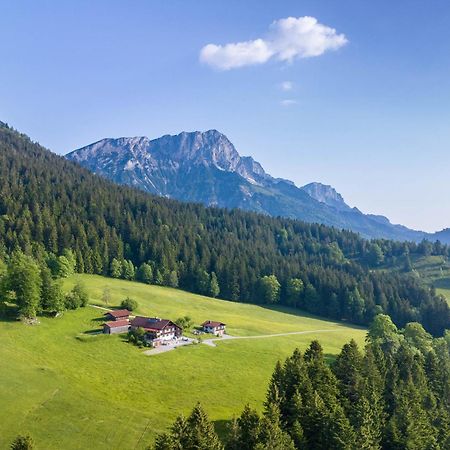Ferienhaus Lehen Berchtesgaden Eksteriør billede