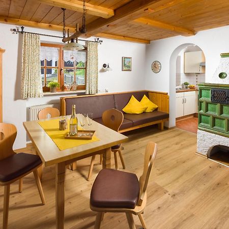 Ferienhaus Lehen Berchtesgaden Eksteriør billede