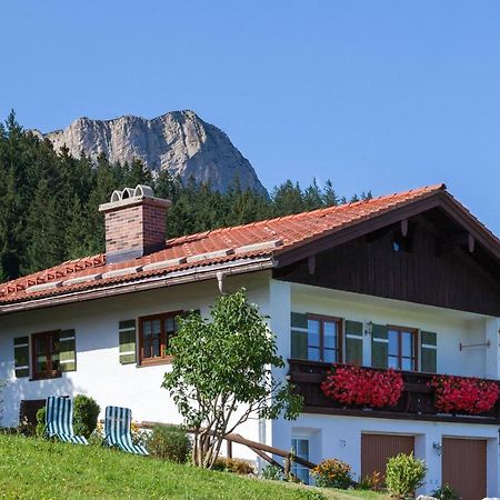 Ferienhaus Lehen Berchtesgaden Eksteriør billede