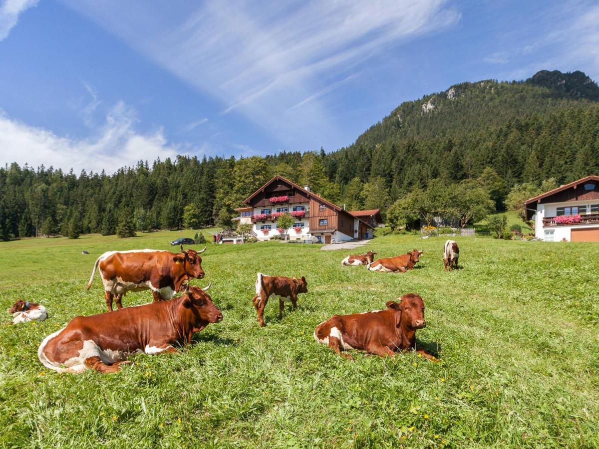 Ferienhaus Lehen Berchtesgaden Eksteriør billede