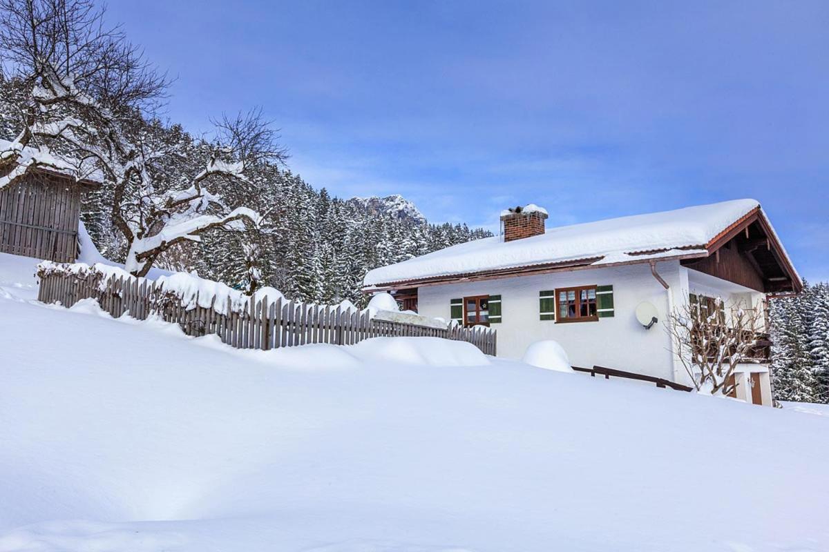 Ferienhaus Lehen Berchtesgaden Eksteriør billede
