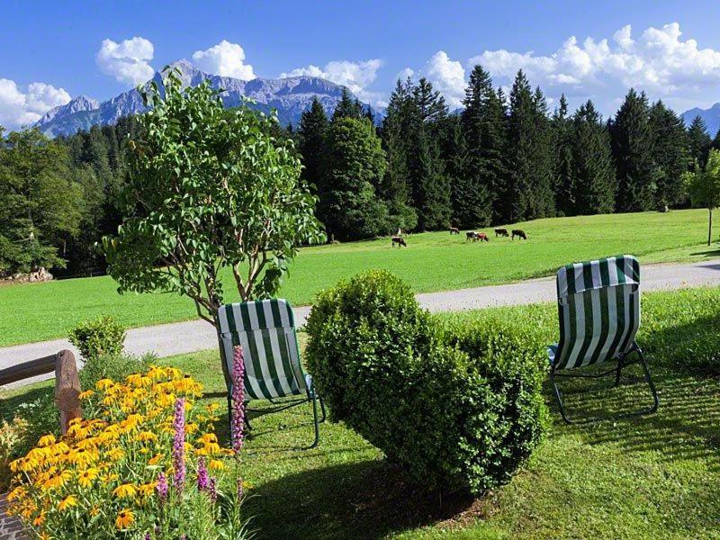 Ferienhaus Lehen Berchtesgaden Eksteriør billede