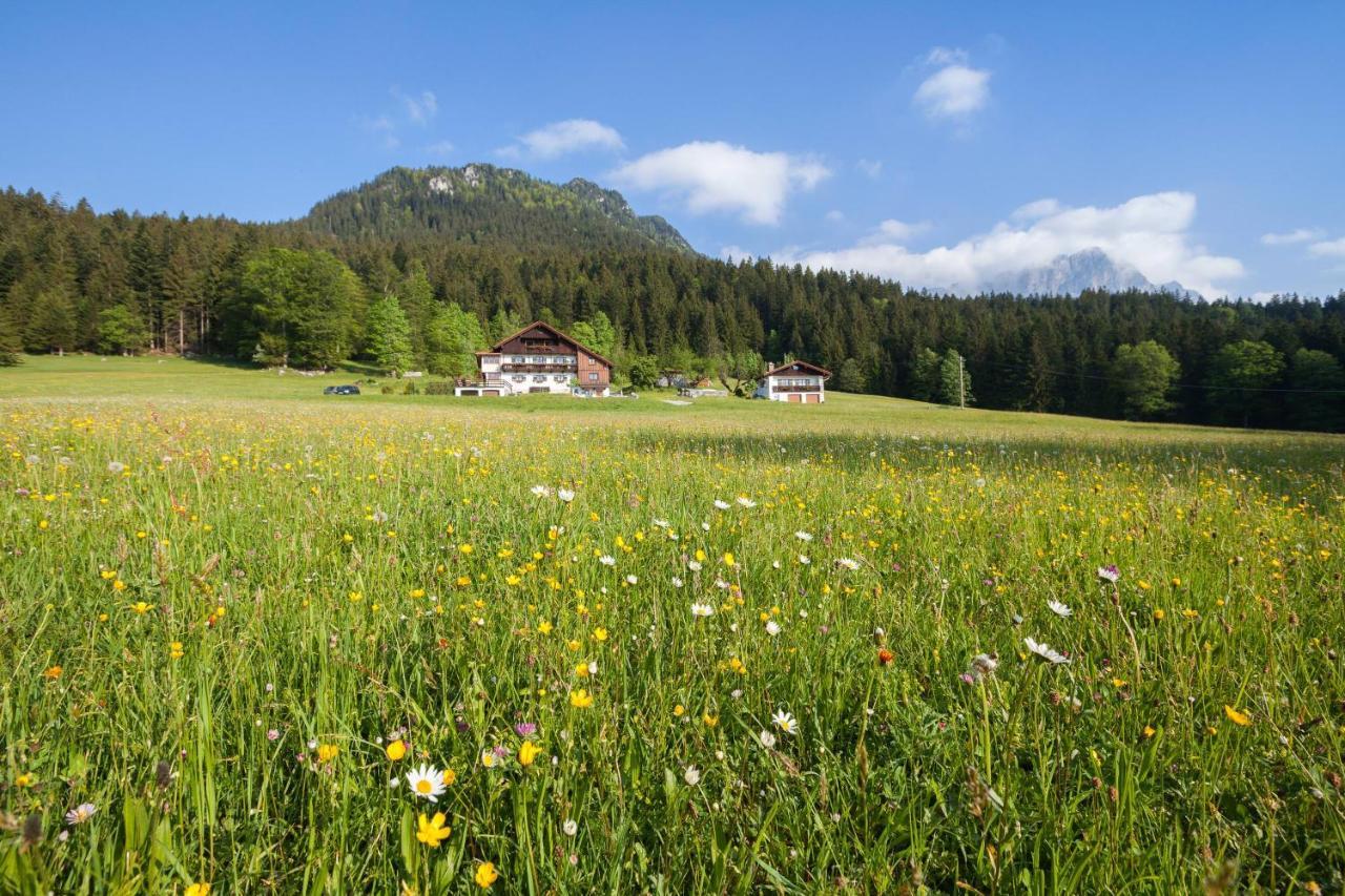 Ferienhaus Lehen Berchtesgaden Eksteriør billede