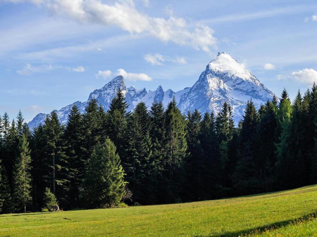 Ferienhaus Lehen Berchtesgaden Eksteriør billede