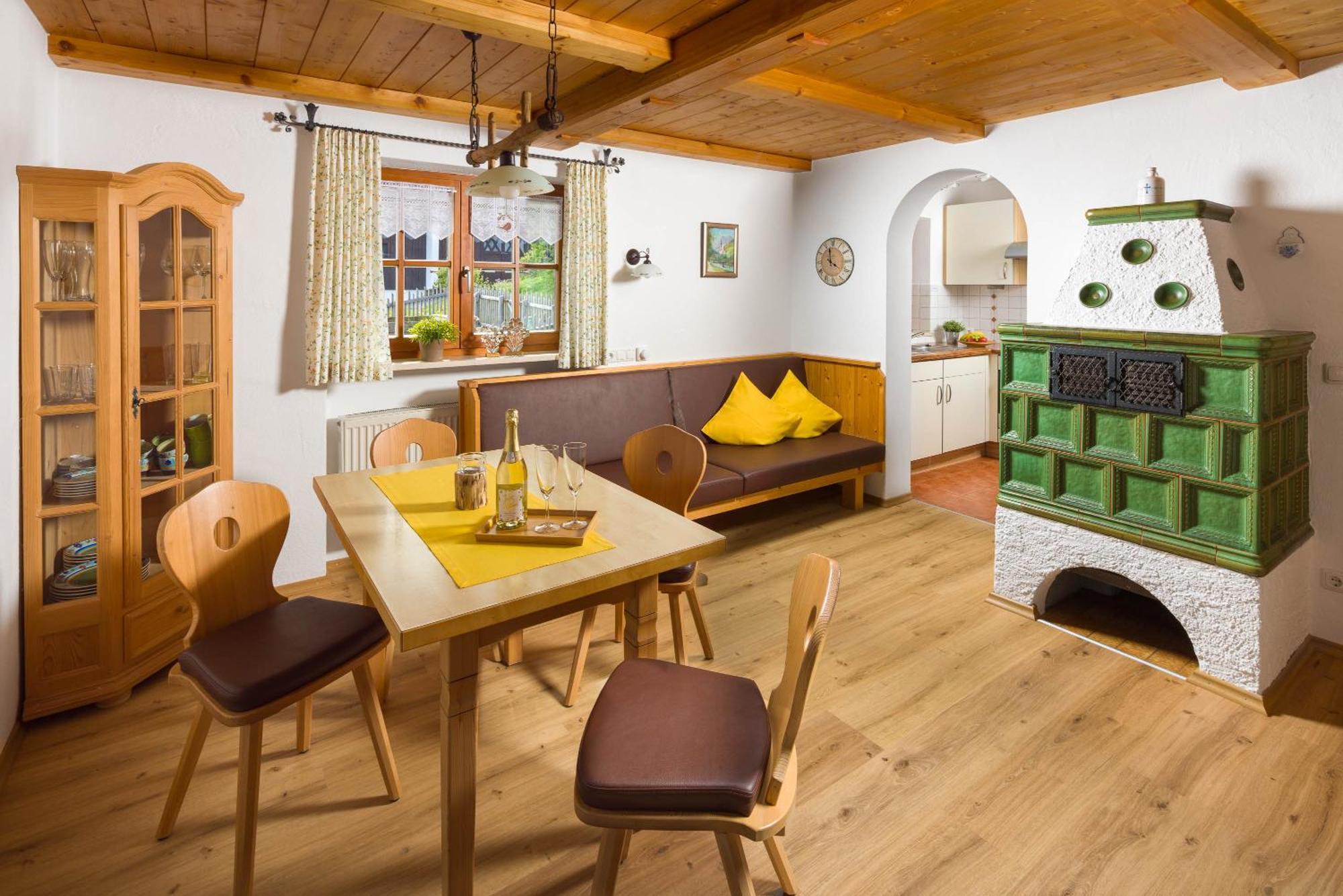 Ferienhaus Lehen Berchtesgaden Eksteriør billede