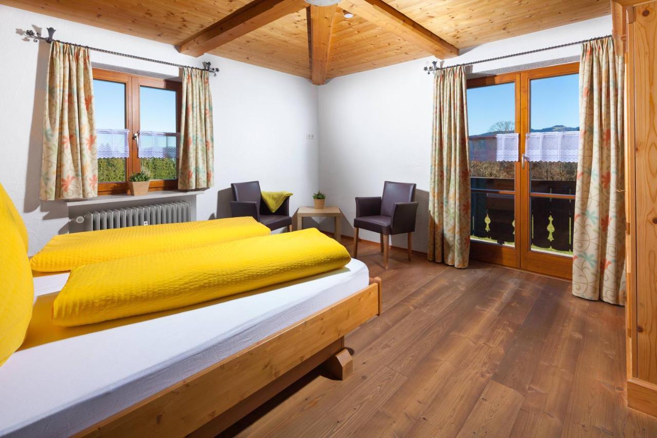 Ferienhaus Lehen Berchtesgaden Eksteriør billede