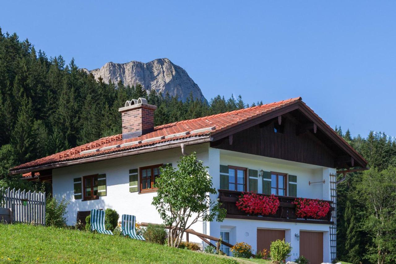Ferienhaus Lehen Berchtesgaden Eksteriør billede
